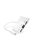 BlackBird Lightning Ethernet OTG Digital AV Adapter White