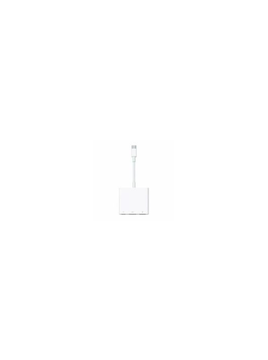 BlackBird Lightning HDMI Multiport Adapter White