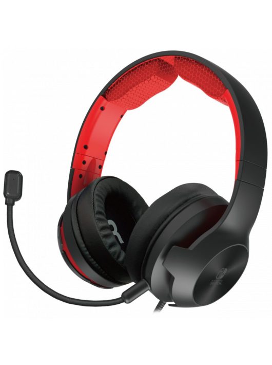 Hori Nintendo Switch Gaming Headset Pro Black/Red