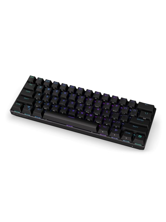 Endorfy Thock Compact Wireless Kailh Box Brown Switch Mechanical Keyboard Black US