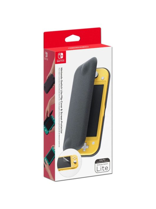 Nintendo Switch Lite Flip Cover + Screen protector