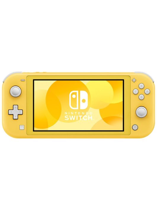 Nintendo Switch Lite Yellow