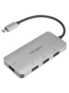 Targus 4-in-1 USB-C Port to USB-A 3.0 ports compatible