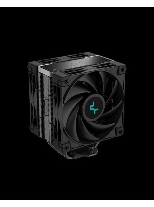 DeepCool AK400 ZERO DARK PLUS CPU Cooler