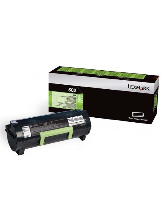 Lexmark 50F2000 Black toner