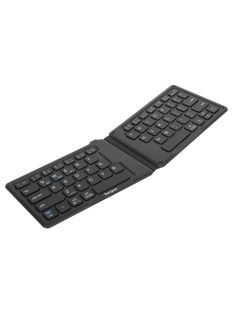 Targus Antimicrobial Folding Ergo Keyboard Black UK