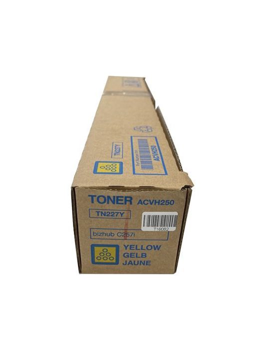 Konica Minolta TN-227 Yellow toner