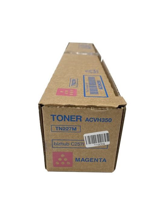 Konica Minolta TN-227 Magenta toner