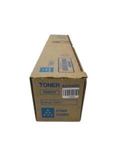 Konica Minolta TN227 Cyan toner