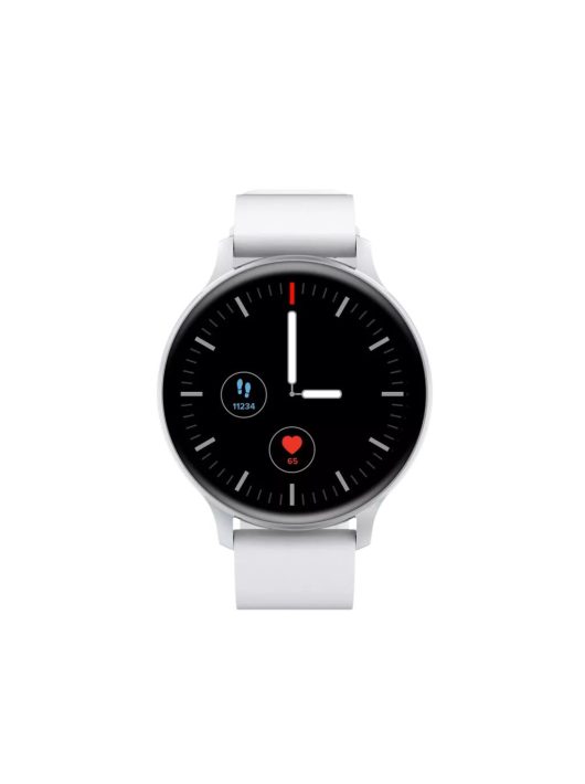 Canyon SW-68 Badian SmartWatch Silver/White