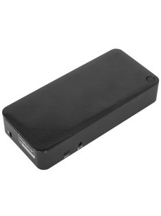   Targus USB-C Universal DV4K Docking Station with 100W Power Delivery Black