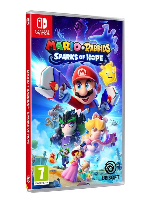 Nintendo Switch Mario + Rabbids Sparks of Hope (NSW)