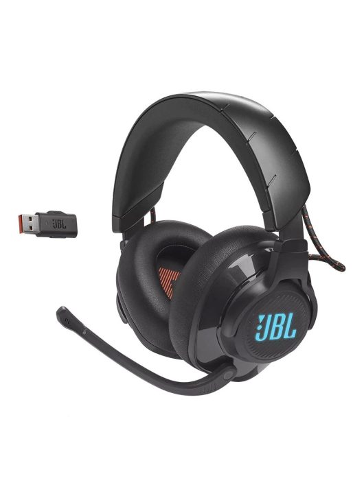 JBL Quantum 610 Wireless Headset Black