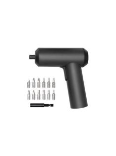   Xiaomi Mi Cordless Screwdriver Elektromos Csavarbehajtó Black