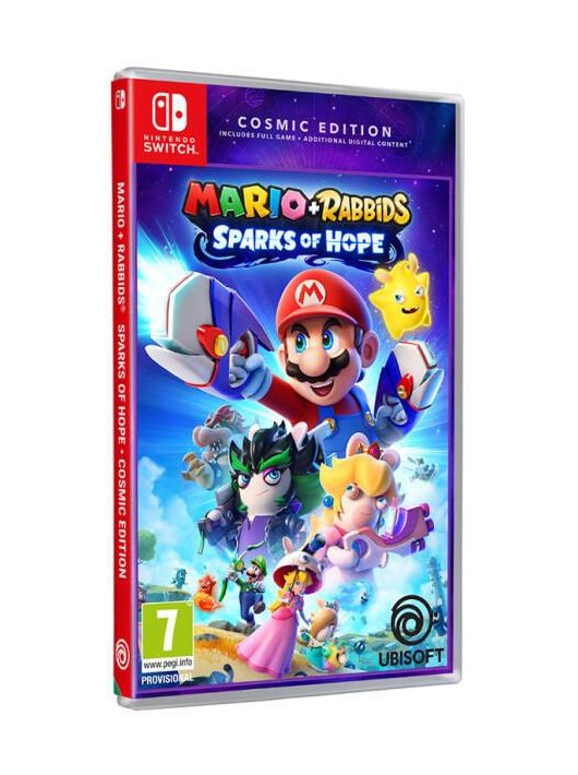 Nintendo Switch Mario + Rabbids Sparks of Hope Cosmic Edition (NSW)