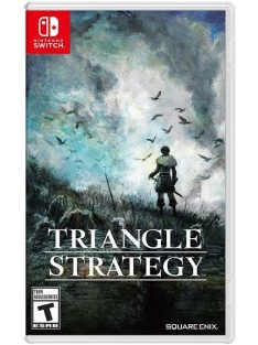 Nintendo Switch Triangle Strategy (NSW)