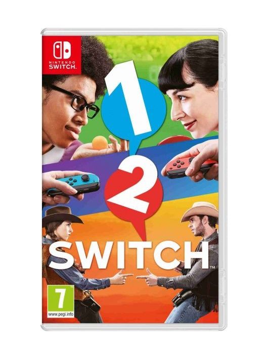 Nintendo Switch 1-2-Switch (NSW)