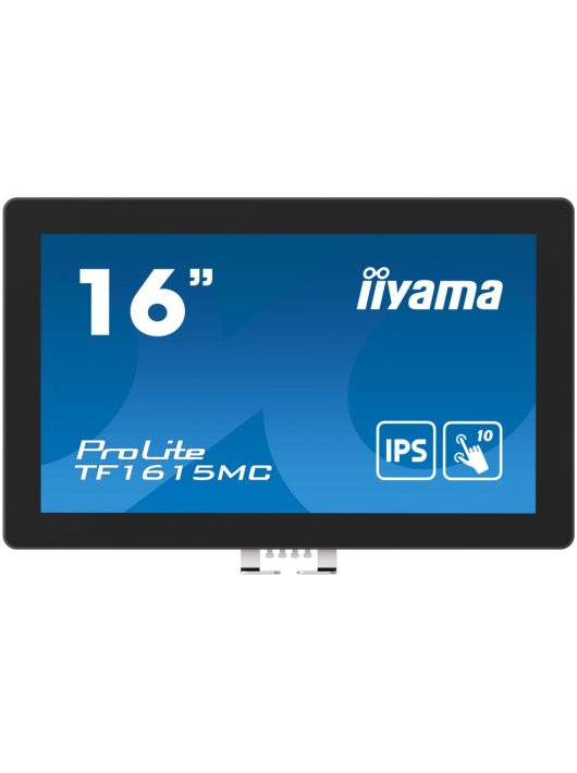 iiyama 15,6" ProLite TF1615MC-B1 IPS LED