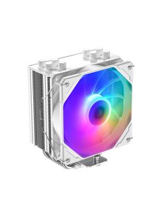 ID-COOLING SE-224-XTS ARGB WHITE