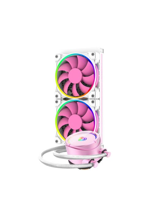 ID-COOLING PINKFLOW 240 ARGB V2