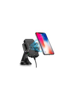 Choetech  T521-F Car Holder 15W Fast Charger Black