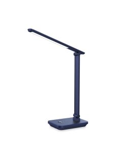 Platinet Rechargeable Desk Lamp 6000mAh 5W Navy Blue