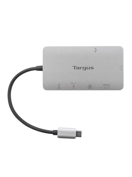 Targus USB-C DP Alt Mode Single Video 4K HDMI/VGA Docking Station with 100W PD Pass-Thru