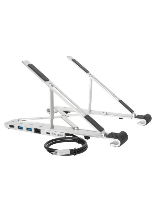 Targus Portable Laptop Stand with Integrated Dock