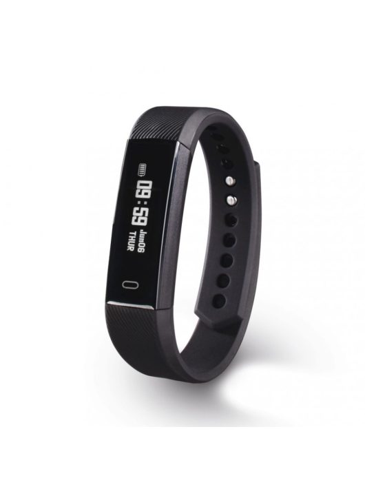 Hama Fit Track 1900 Fitness tracker Black