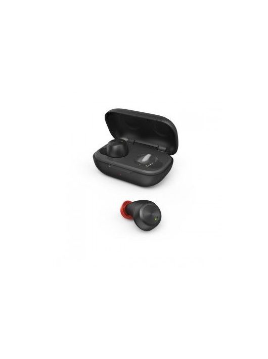 Hama Spirit Chop TWS Bluetooth Headset Black