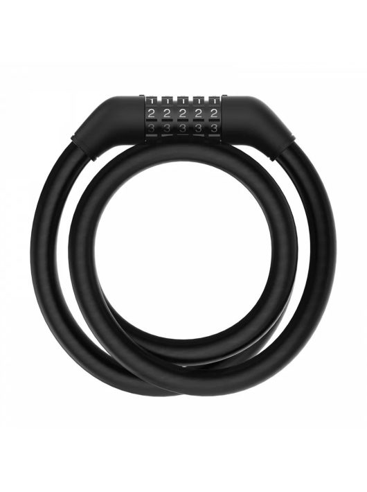 Xiaomi Electric Scooter Cable Lock Black