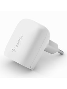 Belkin BoostCharge 20W USB-C Adapter White