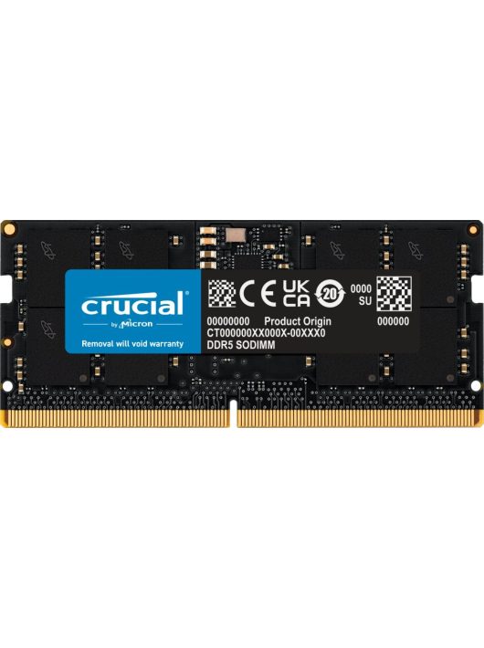 Crucial 16GB DDR5 5600MHz SODIMM