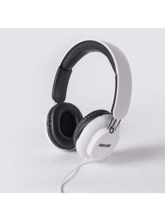 Maxell HP-250 Headset Classic White