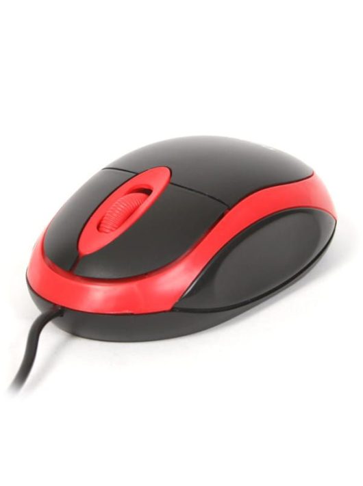 Platinet Omega OM06VR Mouse Black/Red