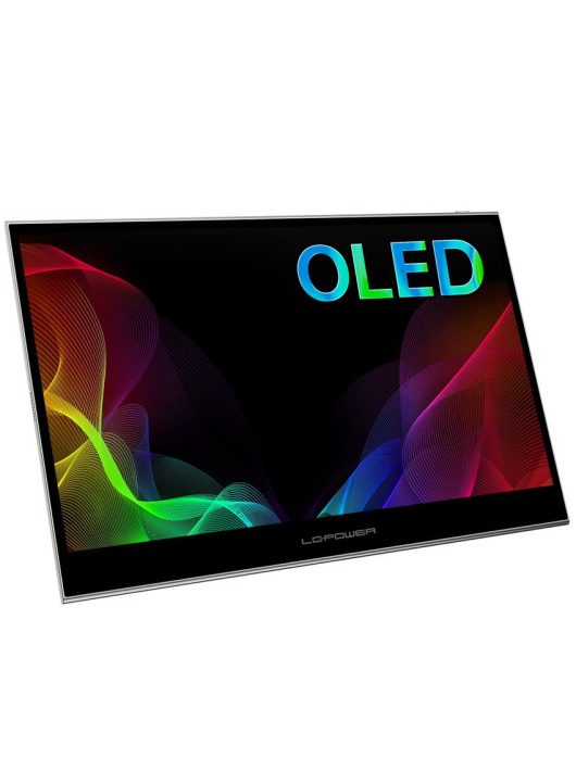 LC Power 15,6" LC-M16-4K-UHD-P-OLED OLED