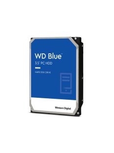 Western Digital 4TB 5400rpm SATA-600 256MB Blue WD40EZAX