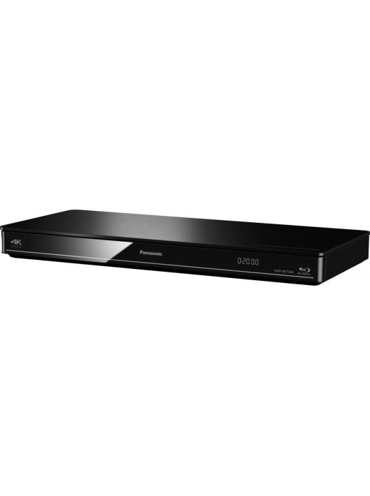 Panasonic DMP-BDT384EG Smart Network 4K Blu-Ray Disc Player