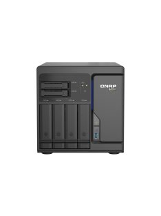 QNAP NAS TS-H686-D1602-8G (8GB) (4xHDD + 2xSSD + 2xM.2 SSD)