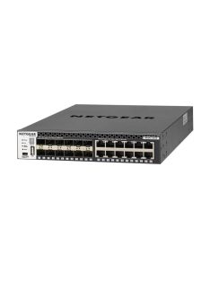 Netgear M4300-12X12F 24 Port Managed Switch