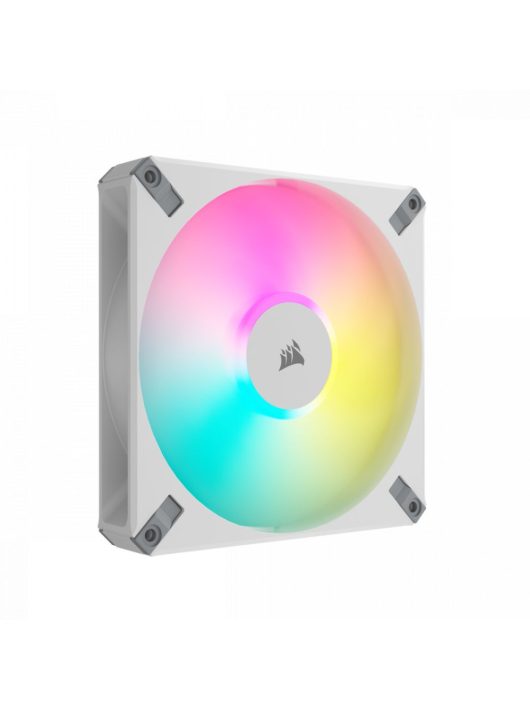 Corsair iCUE AF140 RGB ELITE 140mm PWM Fan White