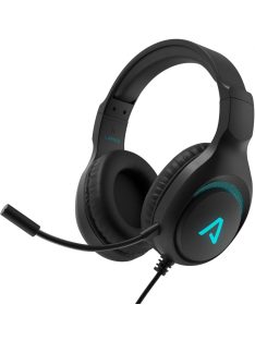 Lamax Heroes Guard1 Gamer Headset Black