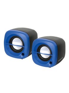 Platinet Omega OG15BL Speaker Blue