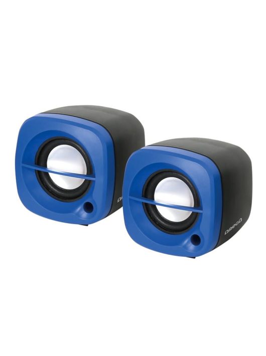 Platinet Omega OG15BL Speaker Blue