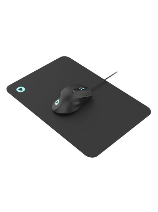 Platinet PMOM010B Mouse+Mousepad Set Black