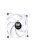 Thermaltake CT120 PC Cooling Fan White (2-Fan Pack)