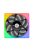 Thermaltake ToughFan 12 RGB High Static Pressure Radiator Fan (3-Fan Pack)