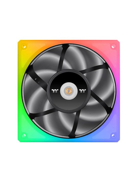 Thermaltake ToughFan 12 RGB High Static Pressure Radiator Fan (3-Fan Pack)