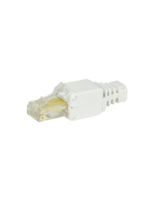 Logilink Cat.5e RJ45 moduláris csatlakozó árnyékolatlan