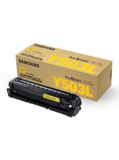 Samsung CLT-Y503L Yellow toner